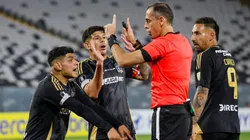 Pollo Véliz critica a refuerzo albo.