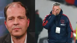 El relator de Radio Agricultura salió a criticar a Álvarez por esta razón.