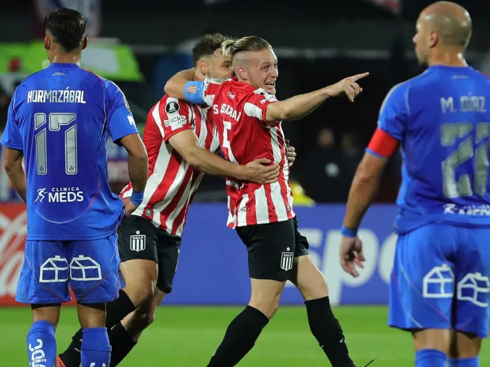 Figura de Estudiantes ningunea a la U: 'En Argentina..."