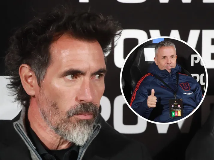 Tras la goleada: Domínguez destaca a la U por estas dos razones