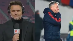 El exdefensor de la U le pidió a Álvarez cambiarlos luego.