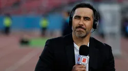 Bravo criticó al plantel de Colo Colo.