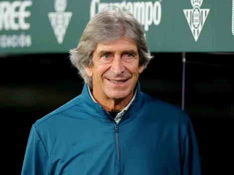 DT de un grande de Inglaterra le hace un monumento a Manuel Pellegrini