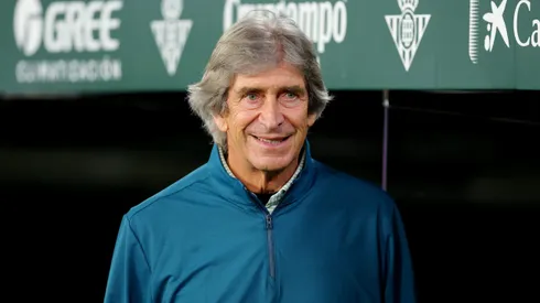 Manuel Pellegrini estaría siendo sondeado por la Juventus y el Milan.