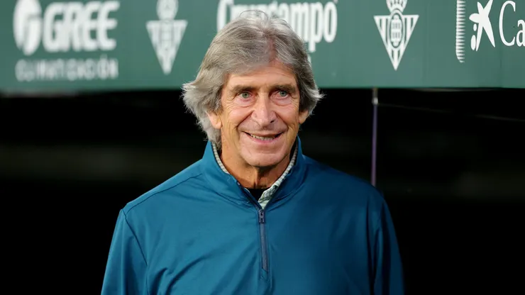 Manuel Pellegrini estaría siendo sondeado por la Juventus y el Milan.