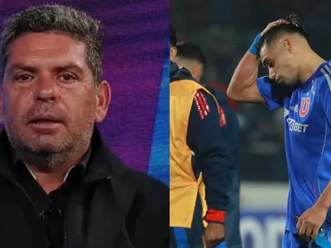 La dura reflexión de Romai Ugarte tras la goleada de Estudiantes a la U