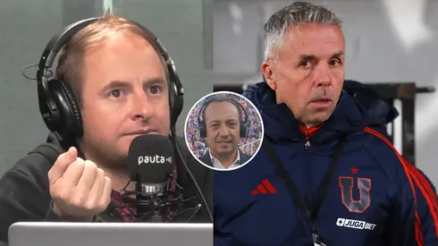 Hevia defiende a Marcelo Díaz tras tensa conferencia de Álvarez