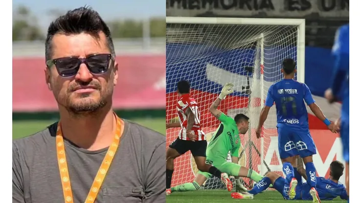 El ahora comentarista deportivo entregó su veredicto final.