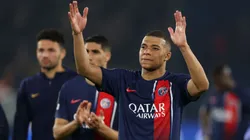 PSG llegó a la final de la Champions League tras la partida de Kylian Mbappé al Real Madrid (Getty Images).