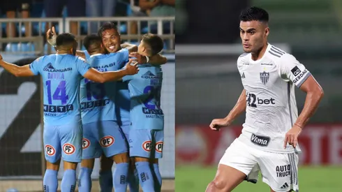 Iquique se volverá a ver las caras con el Mineiro.