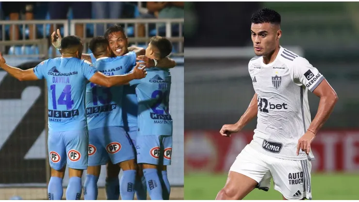 Iquique se volverá a ver las caras con el Mineiro.