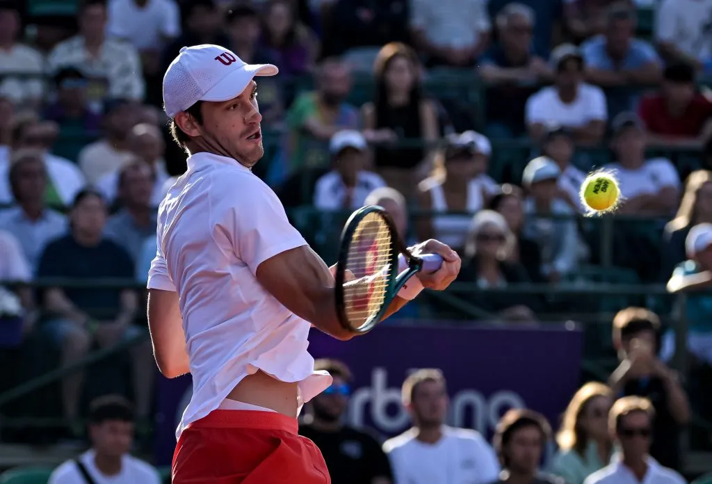 Nicolás Jarry asegura un importante premio económico tras derrotar a Hugo Gaston.