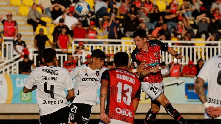 Sólo uno clasificará a octavos de final de Copa Chile