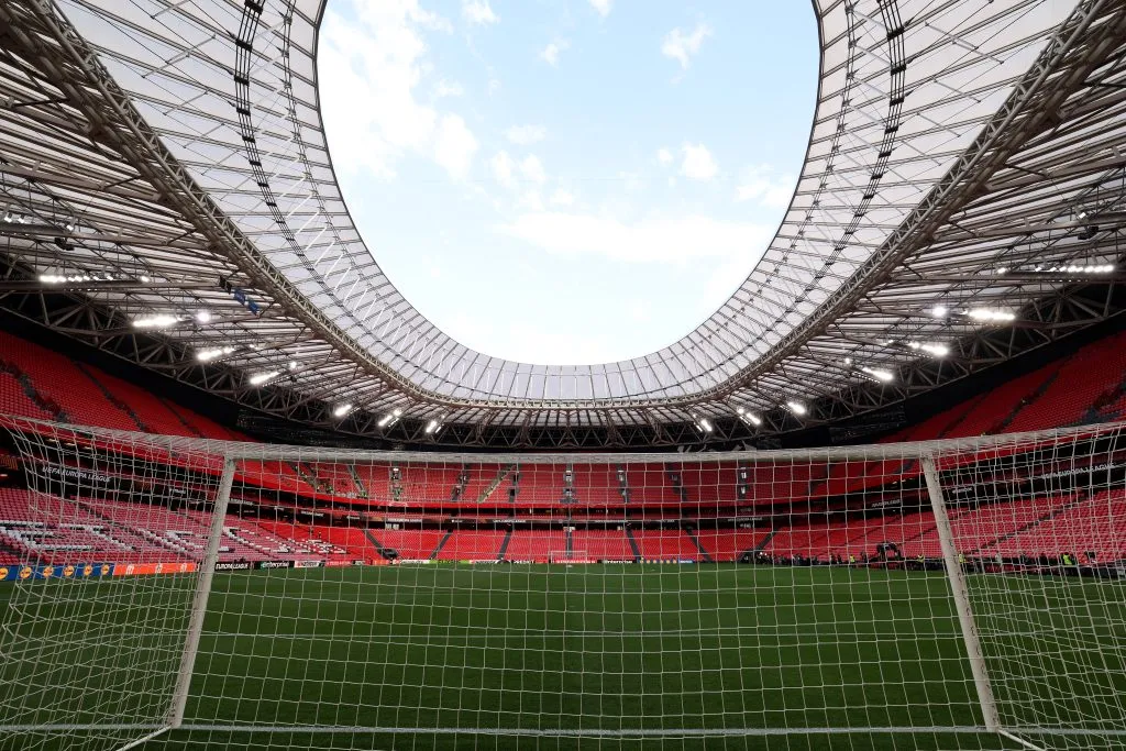 San Mamés albergará la final de la Europa League 2024/2025. (Foto: Getty)