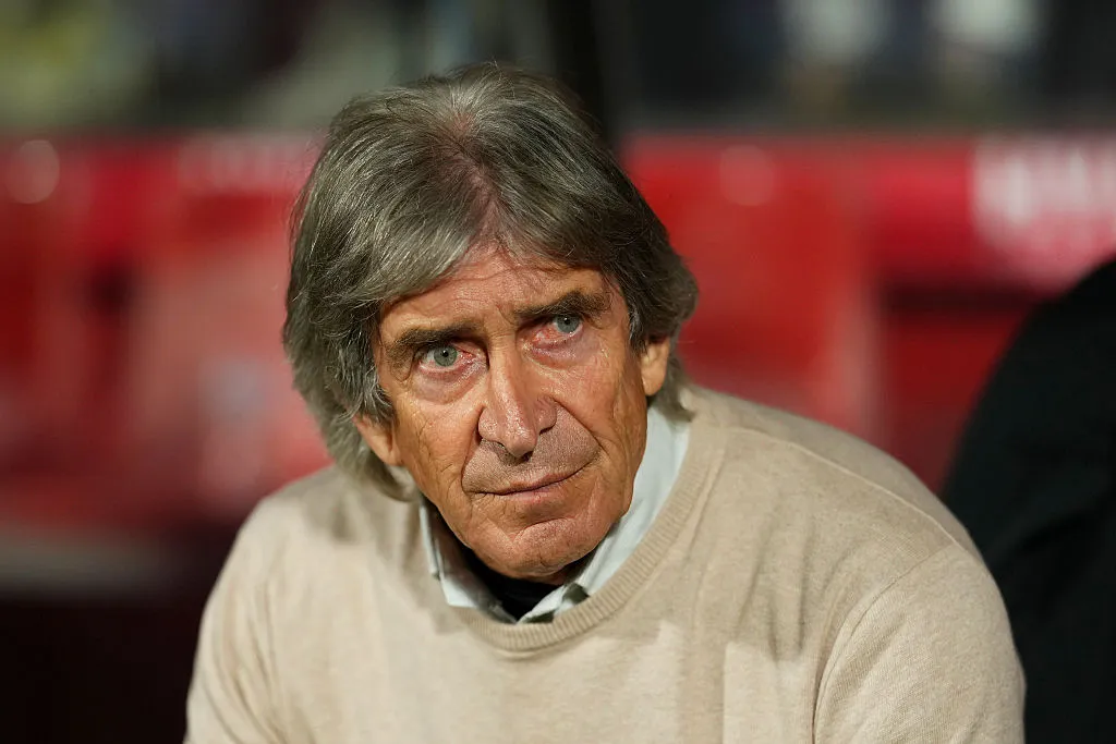 Manuel Pellegrini hace historia en Europa (Getty Images).