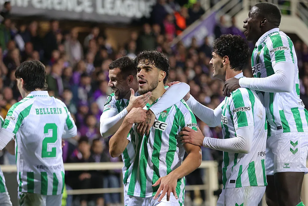 Real Betis sueña en grande de la mano de Manuel Pellegrini (Getty Images)