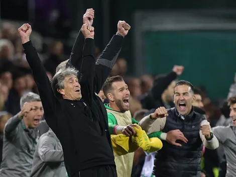 Pellegrini mete miedo tras alcanzar la final de Conference League: "El conformismo conmigo no va"