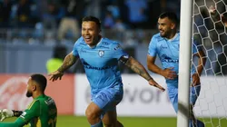 Deportes Iquique sigue con vida en la Copa Sudamericana (Foto: Alex Diaz/Photosport)