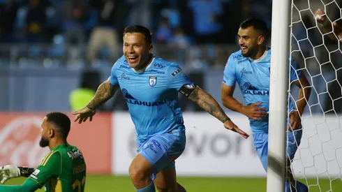 Deportes Iquique sigue con vida en la Copa Sudamericana (Foto: Alex Diaz/Photosport)