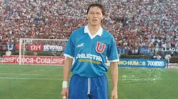 Gino Cofré será homenajeado en el Superclásico entre Universidad de Chile y Colo Colo.