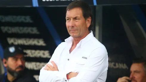 Fernando Díaz resalta a sus jugadores e hinchada en triunfo de Deportes Iquique. (Foto: Photosport)