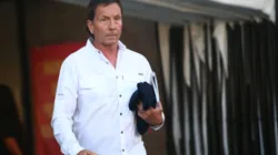 Fernando Díaz rechaza las candidaturas de cualquier entrenador sin títulos a la Roja.
