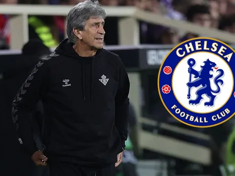 ¿Cómo le ha ido a Manuel Pellegrini frente al Chelsea?