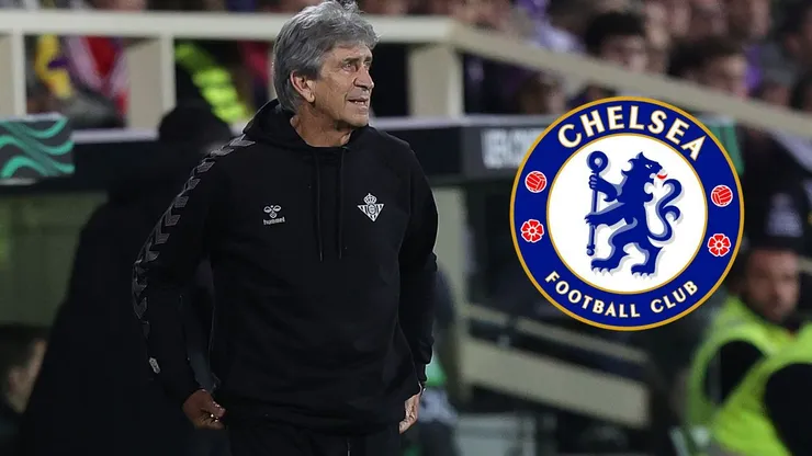 Manuel Pellegrini ha enfrentado en 11 ocasiones al Chelsea. (Foto: Getty Images)