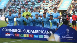 Deportes Iquique mantiene chances de clasificar en la Copa Sudamericana. (Foto: Photosport)