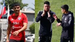 Suazo opina de la "crisis" que atraviesa Colo Colo.