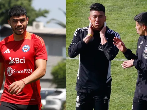 Suazo aconseja a Pavez y Cortés tras la debacle de Colo Colo en Brasil