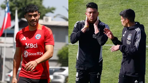 Suazo opina de la "crisis" que atraviesa Colo Colo.