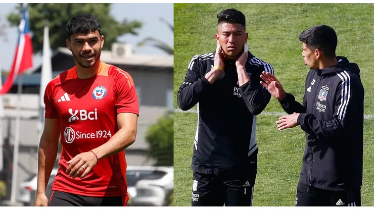 Suazo opina de la "crisis" que atraviesa Colo Colo.
