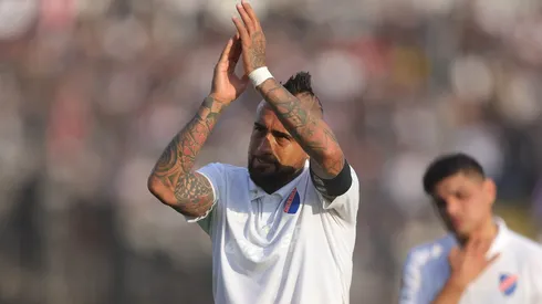 Arturo Vidal y la nueva promesa que firma con el hincha de Colo Colo