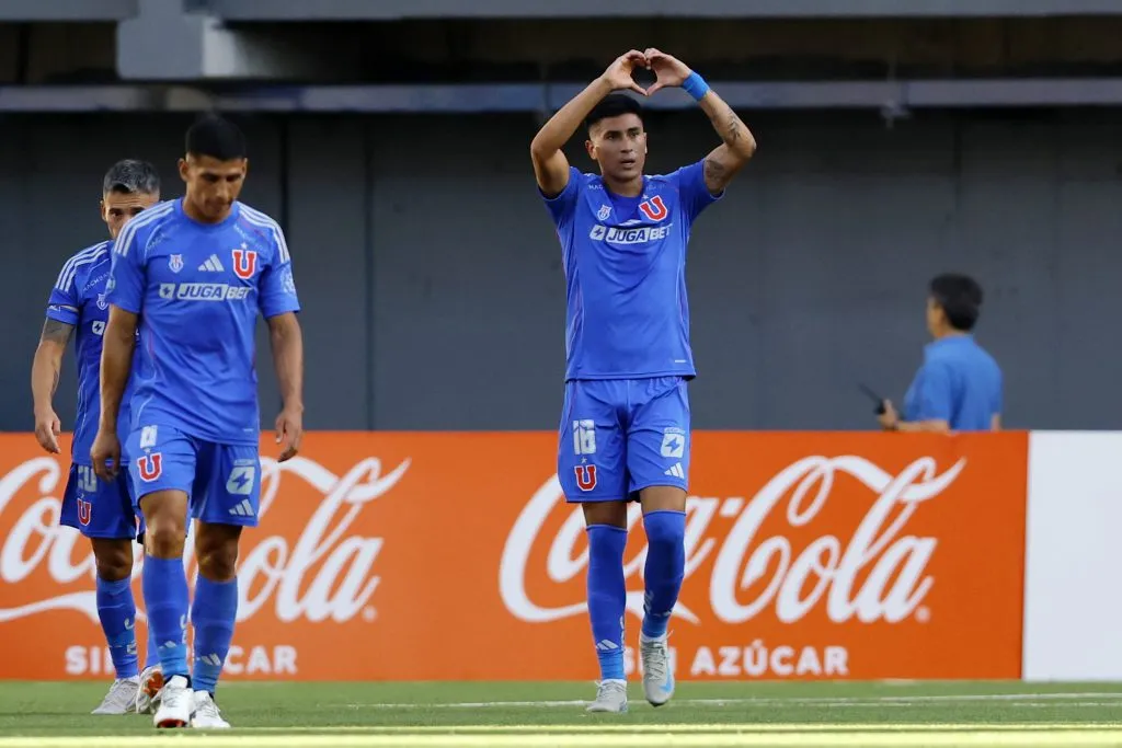 Sepúlveda es una de las piezas fundamentales del esquema de Álvarez | FOTO: Javier Torres/Photosport