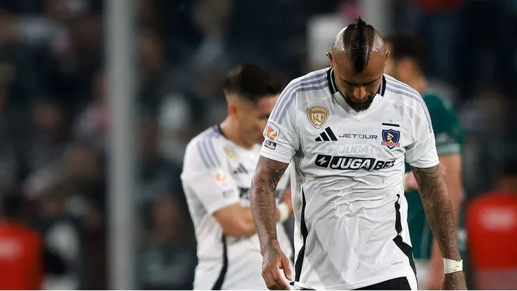 Arturo Vidal y el desgarrador relato tras la derrota en Brasil