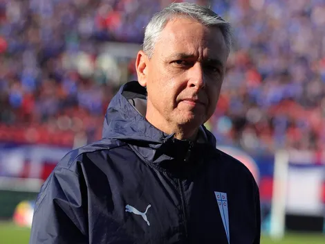 "Existe esa opción": La gran sorpresa que prepara Nunes en la UC