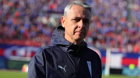 Tiago Nunes y la gran sorpresa que prepara en la Universidad Católica