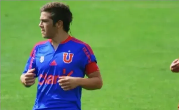 Forttes disputando un partido en las juveniles de la U | FOTO: Archivo