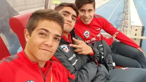 Forttes fue nominado como sparring de la selección chilena cuando esta era dirigida por Jorge Sampaoli.