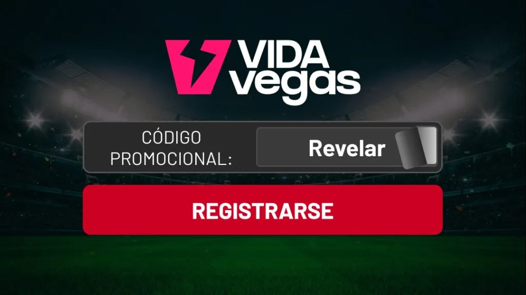 Código Promocional Vida Vegas