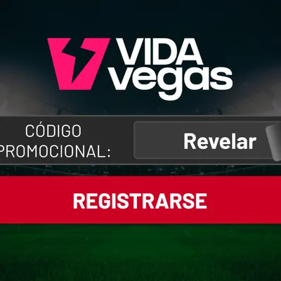 Código promocional Vida Vegas: hasta $150.000 CLP en tus dos primeros depósitos