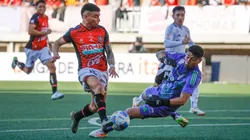 Deportes Limache se abre a negociar con Colo Colo por una cifra que, al menos hoy, se ve complicada para el 'Cacique'. (Foto: Photosport)