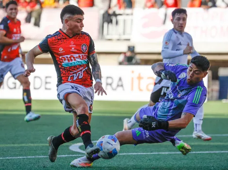 En Limache se abren a negociar con Colo Colo: esto piden por 'Popín' Castro