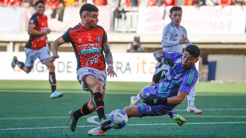 Deportes Limache se abre a negociar con Colo Colo por una cifra que, al menos hoy, se ve complicada para el 'Cacique'. (Foto: Photosport)
