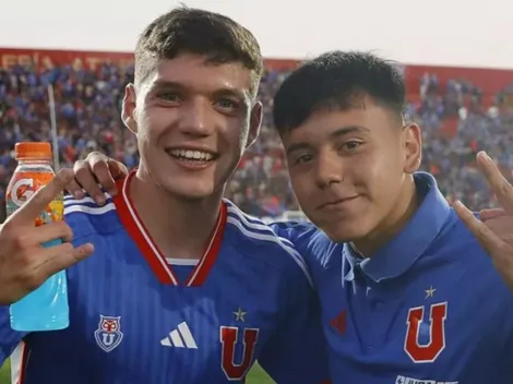 Estas son las joyas de la U que dirán presente ante Deportes Recoleta