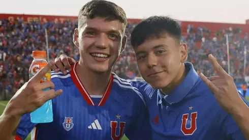 Arce y Vásquez comandan a la patrulla juvenil de la U.