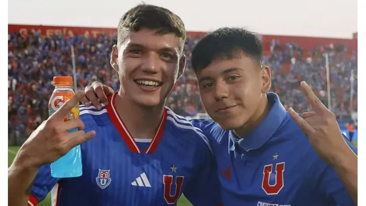 Arce y Vásquez comandan a la patrulla juvenil de la U.