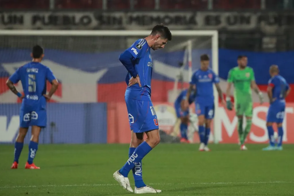 Di Yorio es apuntado por Caamaño también | Foto: Photosport