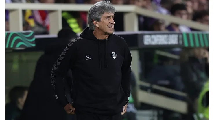 El Ingeniero no para de recibir loas tras el nuevo logro con el Betis.